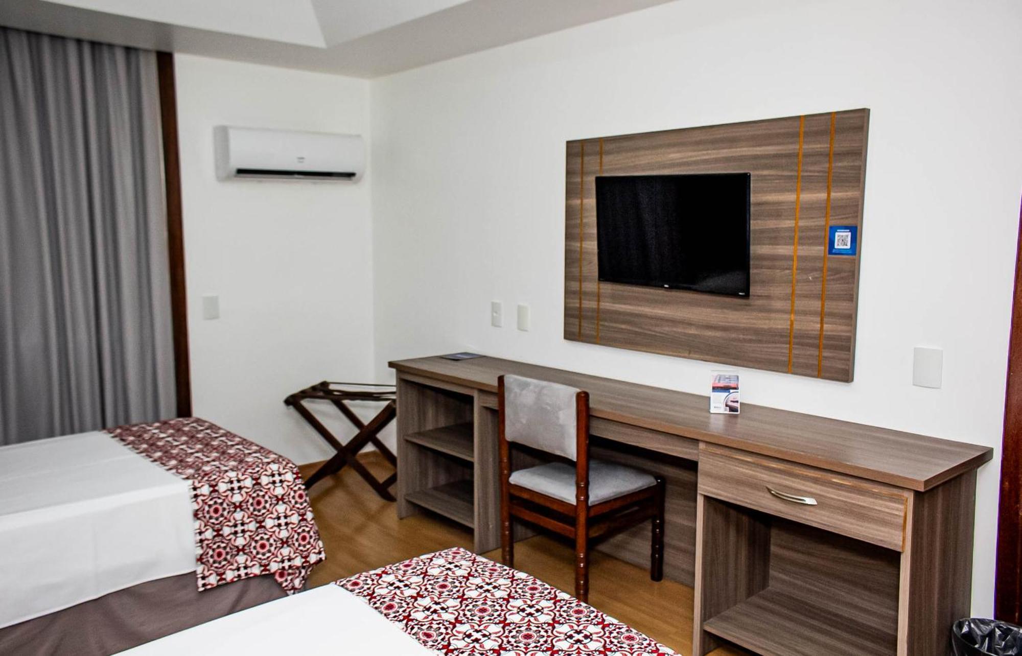 Hotel Dan Inn Planalto Sao Paulo — Photos 2