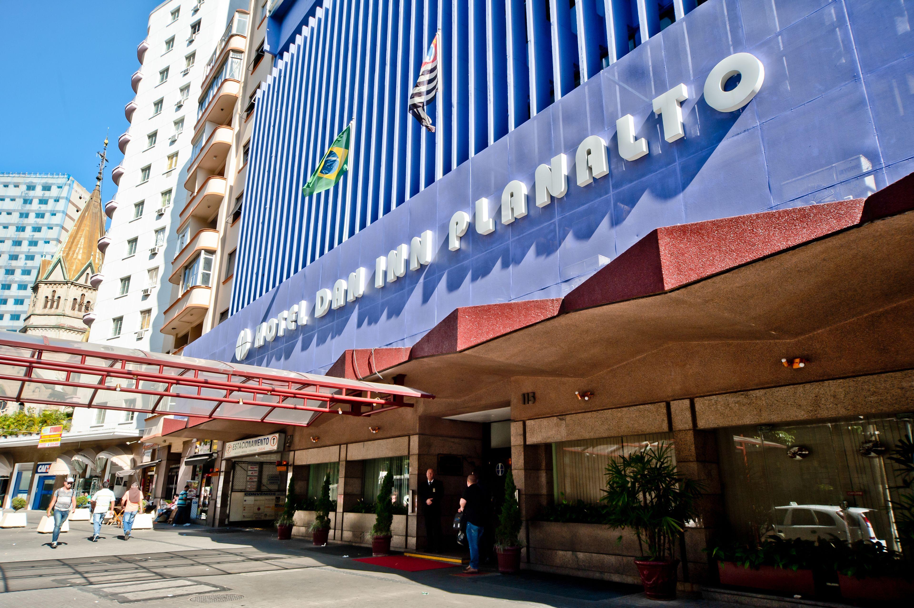 Hotel Dan Inn Planalto Sao Paulo — Photos 3